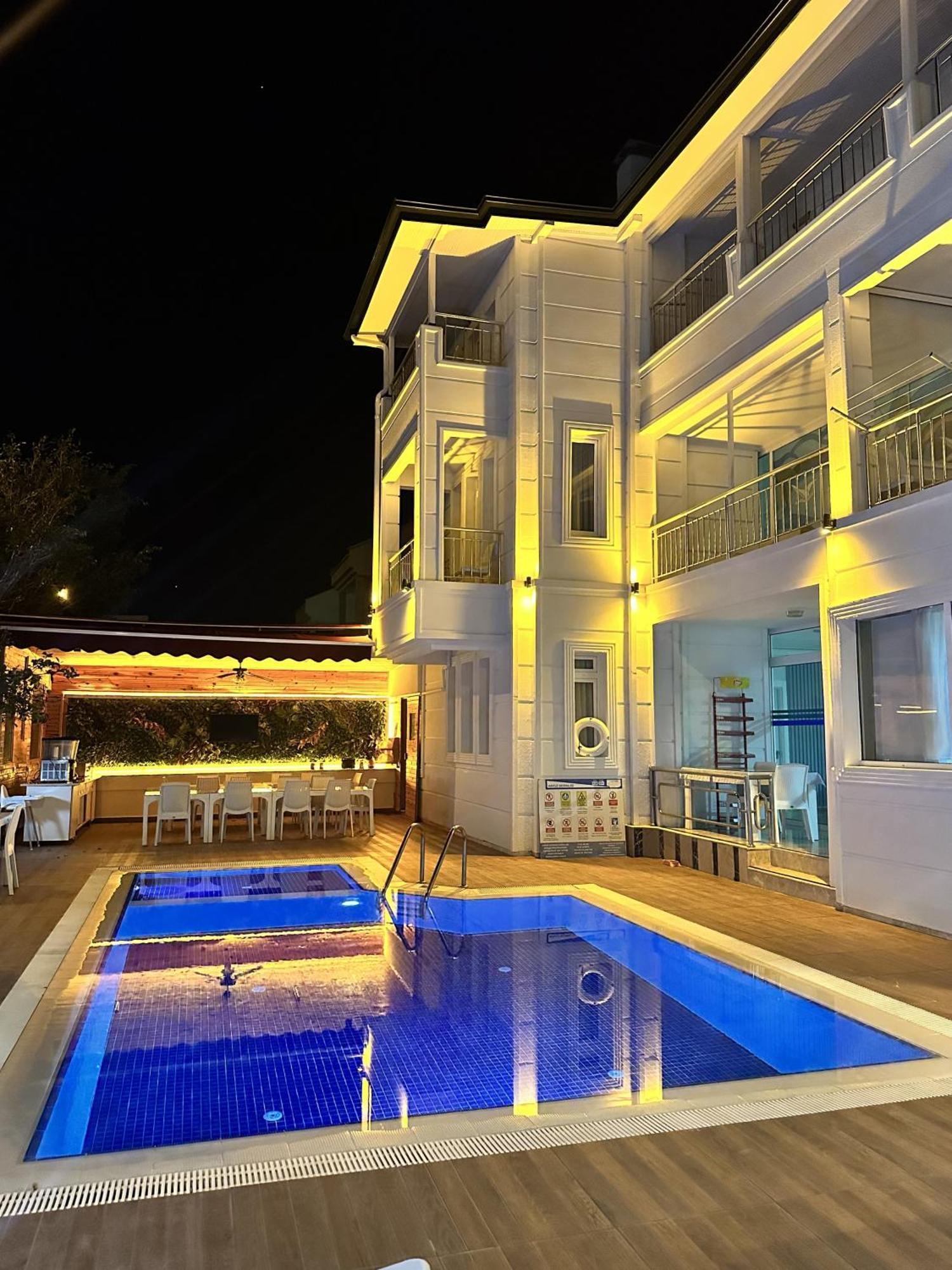 Amsterdam Otel Economic Room Κεμέρ Εξωτερικό φωτογραφία