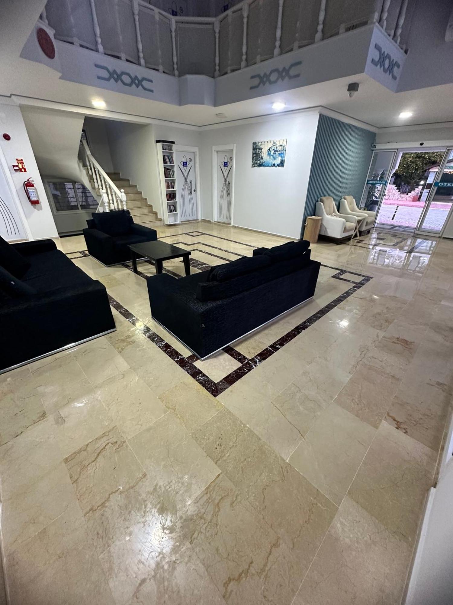 Amsterdam Otel Economic Room Κεμέρ Εξωτερικό φωτογραφία
